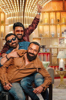 ⁠Dil Se Deol - Sunny and Bobby
