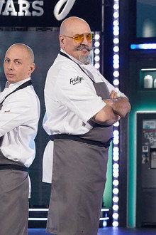 Matt Basile vs. Massimo Capra