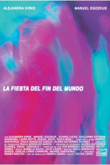 A Dance for the End of the World poster