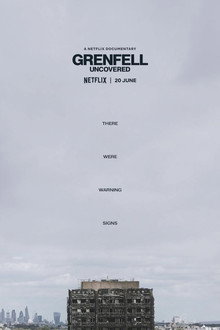 Grenfell: Uncovered (2025)