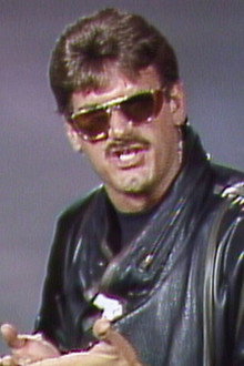 Wrestling Challenge - Nov. 08, 1986