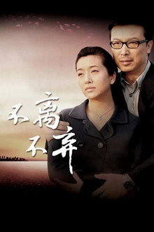 不离不弃 poster