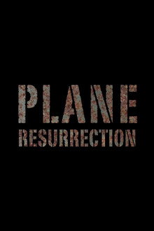 Plane Resurrection poster