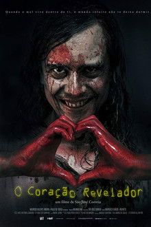 The Revealing Heart poster