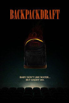 Backpackdraft poster