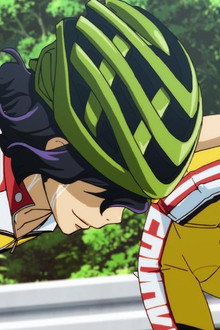 The Fastest Man on Minegayama