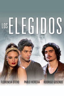 Los elegidos poster