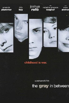 The Gray in Between poster
