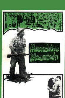 Moonshine Mountain poster