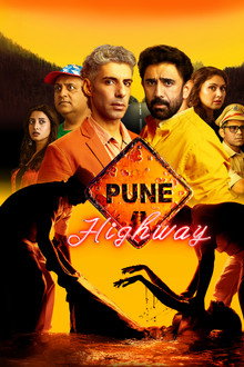Pune Highway poster