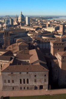 Un viaggio nel genio italiano: da Roma a Mantova