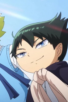 Swallows in the Wind