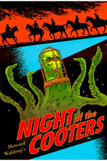 Night of the Cooters poster