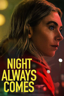 Night Always Comes poster