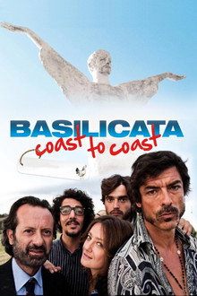 Basilicata Coast To Coast poster