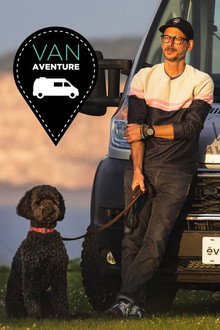 Van Aventure poster