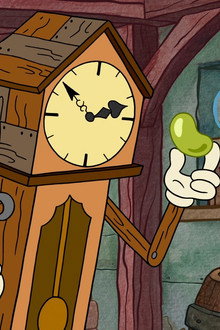 Plankton and the Beanstalk