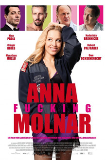 Anna Fucking Molnar poster