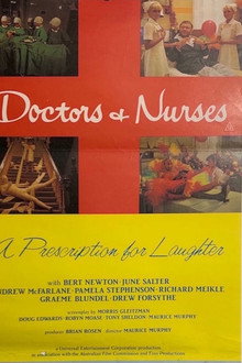 Doctors & Nurses poster