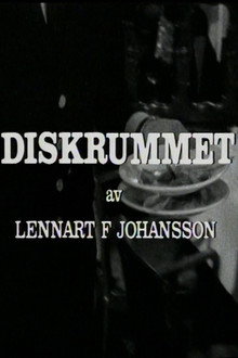 Diskrummet poster