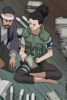 The ANBU Gives Up? Naruto's Recollection