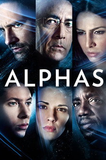 Alphas poster