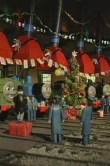 Thomas and Percy's Christmas Adventure