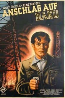 Attack on Baku poster