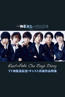 One Day's Diary poster