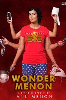 Anu Menon: Wonder Menon poster