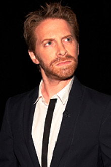 Seth Green, Leslie Bibb, Sturgill Simpson