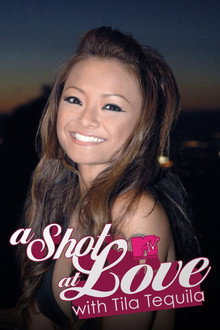 A Shot at Love with Tila Tequila poster