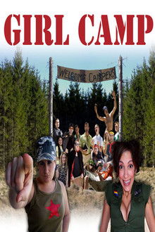 Girl Camp poster