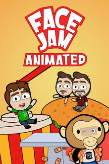 Face Jam Animated poster