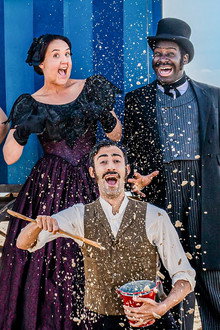 Hair-Raising Holiday