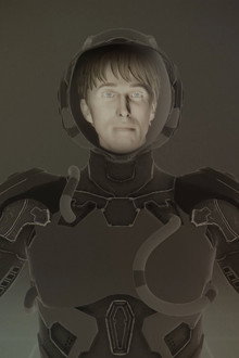 Peter: The Human Cyborg