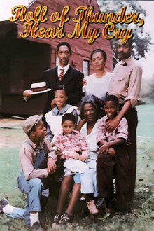 Roll of Thunder, Hear My Cry poster