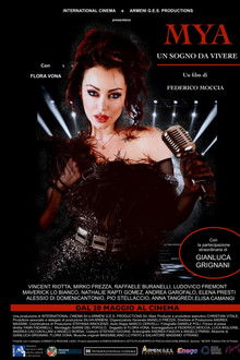 Mya - Un sogno da vivere poster