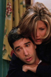 The One Where Ross Finds Out