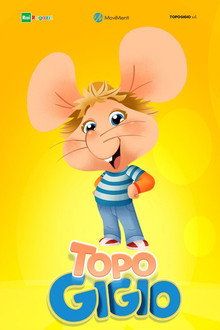 Topo Gigio poster