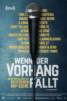 Wenn der Vorhang fällt poster