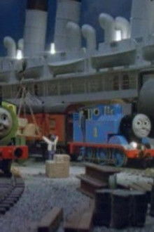 Thomas, Percy and the Post Train
