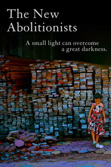The New Abolitionists poster