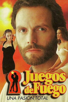 Juegos de fuego poster