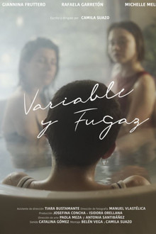 Variable and Fleeting poster