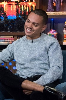 Ashlee Simpson; Evan Ross
