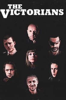 The Victorians poster