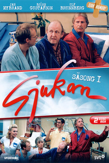 Sjukan poster
