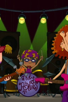 Ginger's Solo