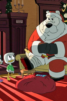 How Santa Stole Christmas!